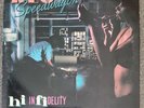 Vintage 1980   Epic   LP Vinyl Album   33 1/3   REO Speedwagon   Hi Infidelity