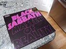 vinyl records Black Sabbath Master of Reality nems 180 gram Limited Edition