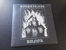 Bilskirnir / Hunok ‎– Allied By Heathen Blood  - 7' -- goatmoon