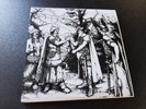 Bilskirnir / Hunok ‎– Allied By Heathen Blood  - 7' -- pic.disc-goatmoon