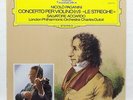 SALVATORE ACCARDO - PAGANINI violin concerto no.1 DGG LP EX++