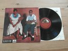ELLA AND LOUIS-ELLA FITZGERALD & LOUIS ARMSTRONG-UK 1st MONO PRESS-EX LP 1956