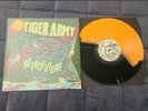 Tiger Army Retrofuture Octoberflame X Vinyl Limited to 300