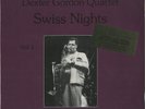 SteepleChase SCS 1050 Dexter Gordon Quartet, Swiss Nights SEALED LP