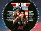 Top Gun Original Motion Picture Soundtrack - Pic Disc - Vinyl LP New Sealed
