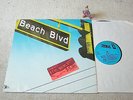 BEACH BLVD ORI 1979 US LP POSH BOY PBS 102 NM SHRINK RIK L RIK SIMPLETONES CROWD