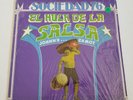 Johnny Zamot y la Sociedad 76/El Hulk de la Salsa/LP 12 33RPM Latin 1980.