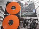 UFO No Place to Run Orange vinyl re-master with extra tracks. 2 x12