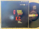George Russell Sextet in K.C. EX DECCA MONO DG ORIG Dave Young Don Ellis