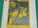 PINK FLOYD  -  Nocturnal Submission  -  PROMO LP 1987 White Label