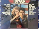 TOP GUN ORIGINAL SOUNDTRACK   1ST PRESS NEAR MINT 1986 VINYL LP SC 40323