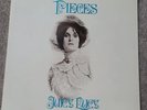 Juicy Lucy - Pieces LP original blues hard rock Polydor UK 1972