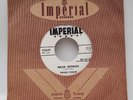 Freddie Fender MEAN WOMAN / HOLY ONE (R&R PROMO 45) #5659 PLAYS VG++ NO NOISE