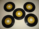 SUN Original 45RPMs Johnny Cash Jerry Lee Lewis Billy Riley