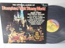 The Official Album of Disneyland/Walt Disney World LP 1980 2510 ULTRASONIC CLEAN
