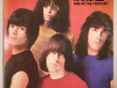 RAMONES - END OF THE CENTURY - VINYL LP RECORD ALBUM  - USED - SRK 6077