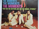 The Moments: Not On The Outside, But On The Inside Strong - LP Vinyl Soul NM 1st