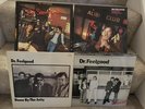 x4 Dr FEELGOOD Lp Malpractice, Sneakin Suspicion, Down By The Jetty, B Seeing U