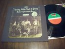 Crosby, Stills, Nash & Young ,Deja vu,1970 Atlantic 1st Press.VG+ To EX Cond.