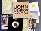 JOHN LENNON Singles Bag LTD #230/7000 3x7