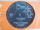 The Supremes - Nothing But Heartaches 1965 UK 45 TAMLA MOTOWN