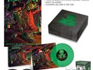 ALESTORM Seventh Rum Of A Seventh Rum BOXSET wood shot glasses 2 cd vinyl flag