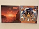DIO - The Last in Line, Sacred Heart Original LP Lot