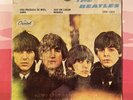 BEATLES 45 EP.  Mexico 1966.  A TASTE OF HONEY plus 3.  CAPITOL EPEM10039.  VG+.