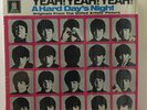 The Beatles - A Hard Day's Night Odeon Parlophone 1C 072-04 145 Holland
