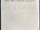 PAT METHENY GROUP FIRST CIRCLE SEALED ORIG 1984 ECM 1st PRESS LP LYLE MAYS JAZZ