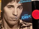 Bruce Springsteen The River Vinyl 2 LP Columbia NM 1st Press Lyrics Hungry Heart