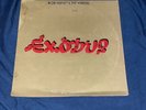 BOB MARLEY & THE WAILERS Exodus 1977 LP ISLAND ILPS 9498 EX
