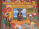BEHIND THE DYKES 2 LP RSD 2021 DUTCH BEAT SCENE RARITIES PINK/GREEN 180GM VINYL