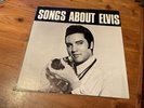 Elvis Presley Songs About Elvis Record Album - SHIPS FREE