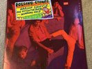 SEALED OG  Rolling Stones Dirty Work RED SHRINK LP VINYL ALBUM Hype Sticker
