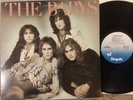The Babys ‎- Broken Heart JOHN WAITE SIGNED COVER 1977 VINYL LP Record Album GD+