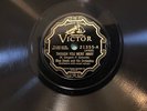 HOT DANCE BLUE STEELE Or Victor 21355 Though U Went Away/Be My Baby EE+