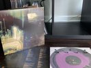 Between The Buried And Me - Automata 2 Magenta Splatter 1st Pressing