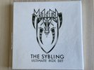 MILITIA - The Sybling ULTIMATE BOX SET - MEGA-RARITÄT, NEU, 100 STK. WELTWEIT
