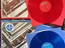 THE BEATLES 1962-1966 & 1967-1970 Rare Limited Red & Blue Vinyl LPs NM IN SHRINK