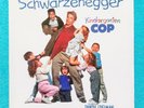 KINDERGARTEN COP Soundtrack Varese Sarabande Vinyl LP 1991 RARE Sealed Archive