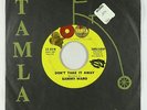 R&B Soul 45 - Sammy Ward - Don't Take It Away - Tamla - mp3