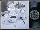 PEGGY LEE Black Coffee With Peggy Lee 10