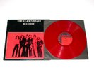 The J. Geils Band – Bloodshot Vinyl LP Record (Red Translucent Vinyl) 1973