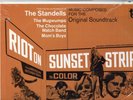 1967 RIOT ON SUNSET STRIP Original Soundtrack LP SEALED Chocolate Watchband