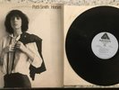 Patti Smith – Horses ; 1975 LP ULTRASONIC CLEAN