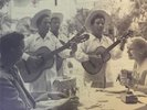 PEPE VILLA & EL MARIACHI MEXICO 33 RPM HONEYMOON IN MEXICO CAPITOL T 10001