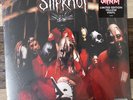 SLIPKNOT Self Titled YELLOW VINYL LP LIMITED EDITION ** New, In hand **