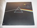 Pink Floyd Dark Side Of Sealed Vinyl Record LP USA 1973 Orig Black Hype Sticker