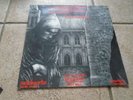 DEATH WISH / AT THE EDGE OF DAMNATION RECORD /  PLAY TESTED USED /  A2 B2   /